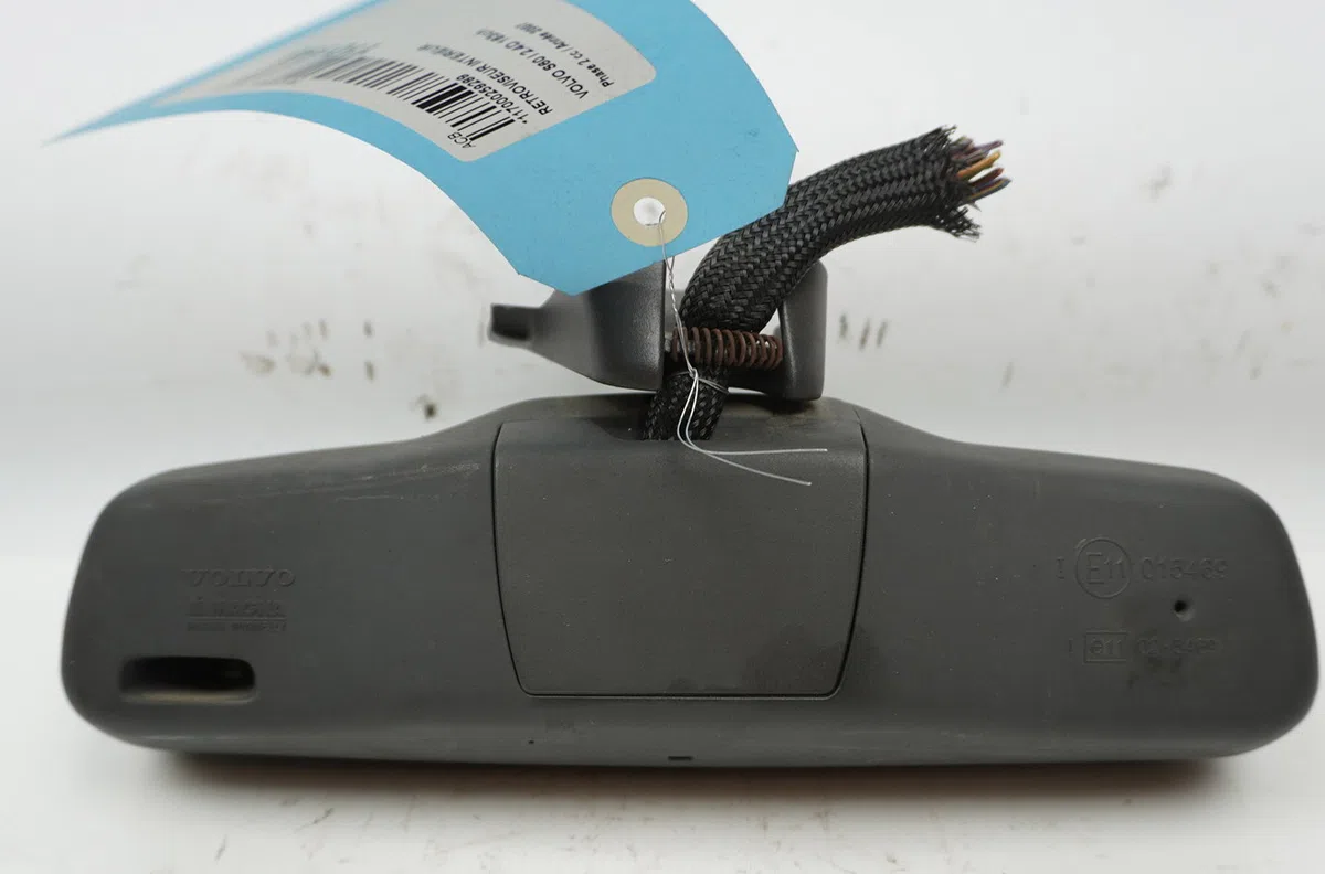 Retroviseur interieur Volvo S60 I (384) 2.4 d (2001-2010) occasion