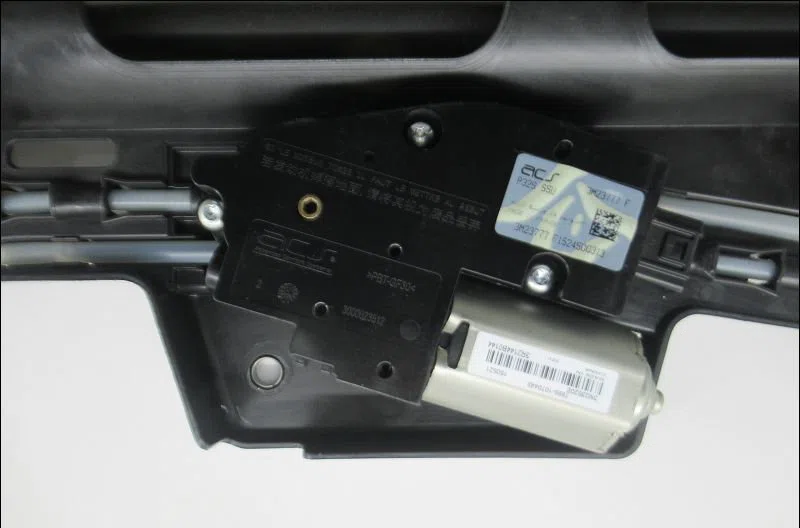 Rideau occultation de pavillon Nissan QASHQAI II SUV (J11, J11_) 1.5 dci (2013) 5 portes occasion