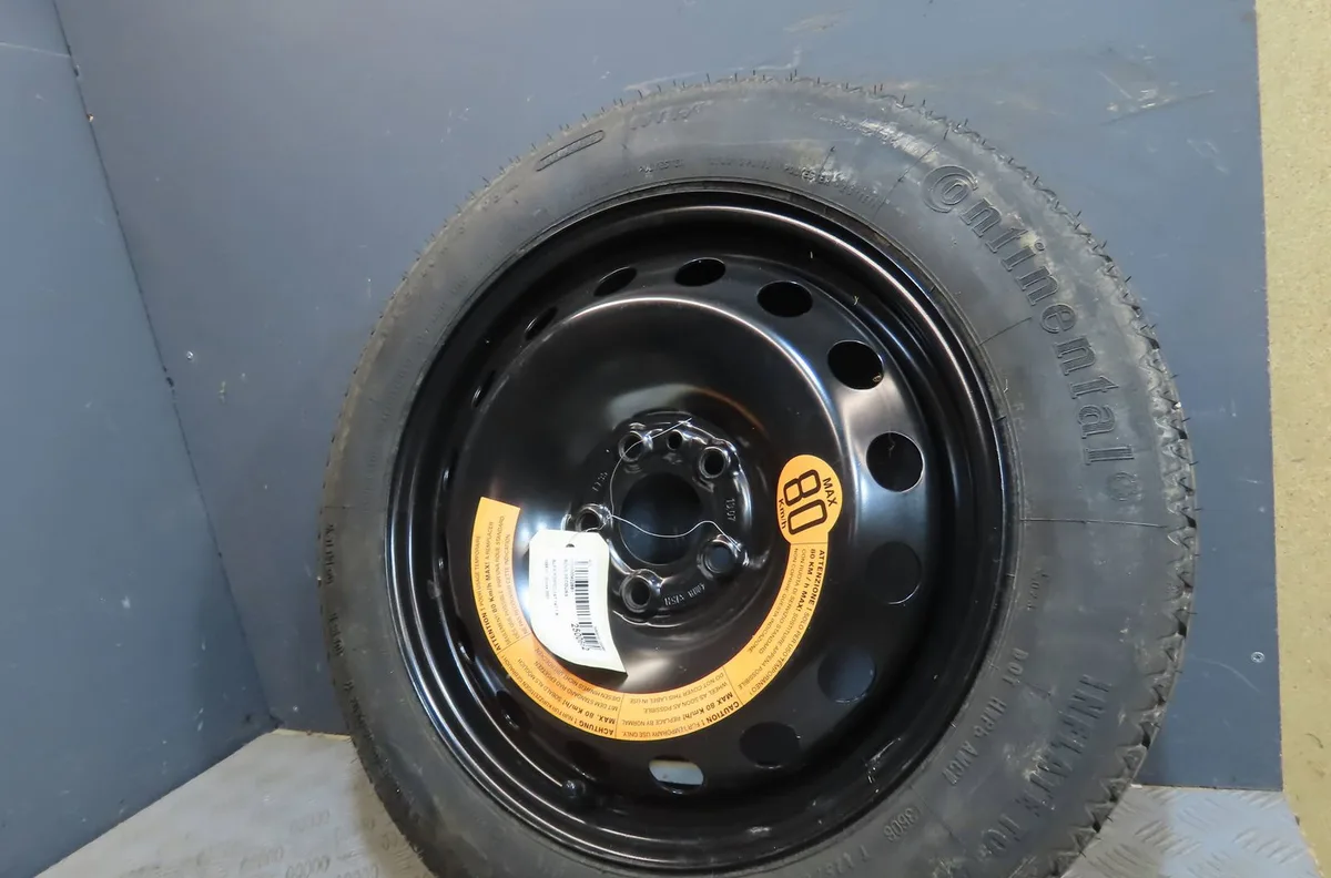 Roue de secours Alfa romeo 147 (937_) 1.6 16v t.spark (937.axa1a, 937.axb1a, 937.bxb1a) (2001-2010) occasion