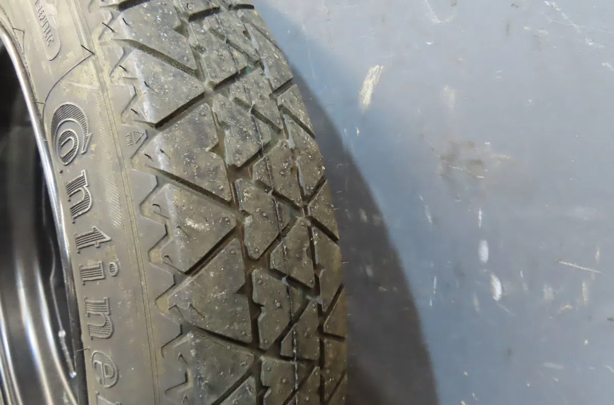 Roue de secours Alfa romeo 147 (937_) 1.6 16v t.spark (937.axa1a, 937.axb1a, 937.bxb1a) (2001-2010) occasion