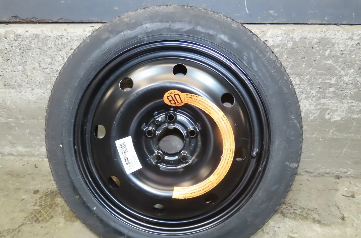 Roue de secours Alfa romeo 159 Sportwagon (939_) 1.9 jtdm 16v (939bxc1b, 939bxc12) (2006-2011) occasion