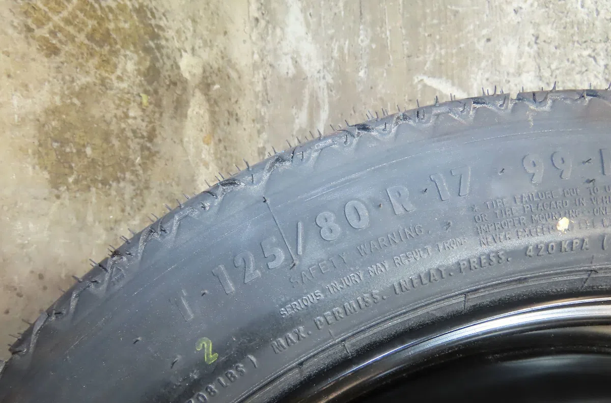 Roue de secours Alfa romeo 159 Sportwagon (939_) 1.9 jtdm 16v (939bxc1b, 939bxc12) (2006-2011) occasion