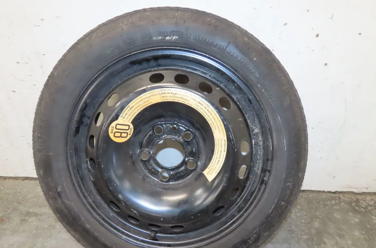 Roue de secours Alfa romeo GIULIETTA (940_) 1.6 jtdm (940fxd1a) (2010-2016) 5 portes occasion