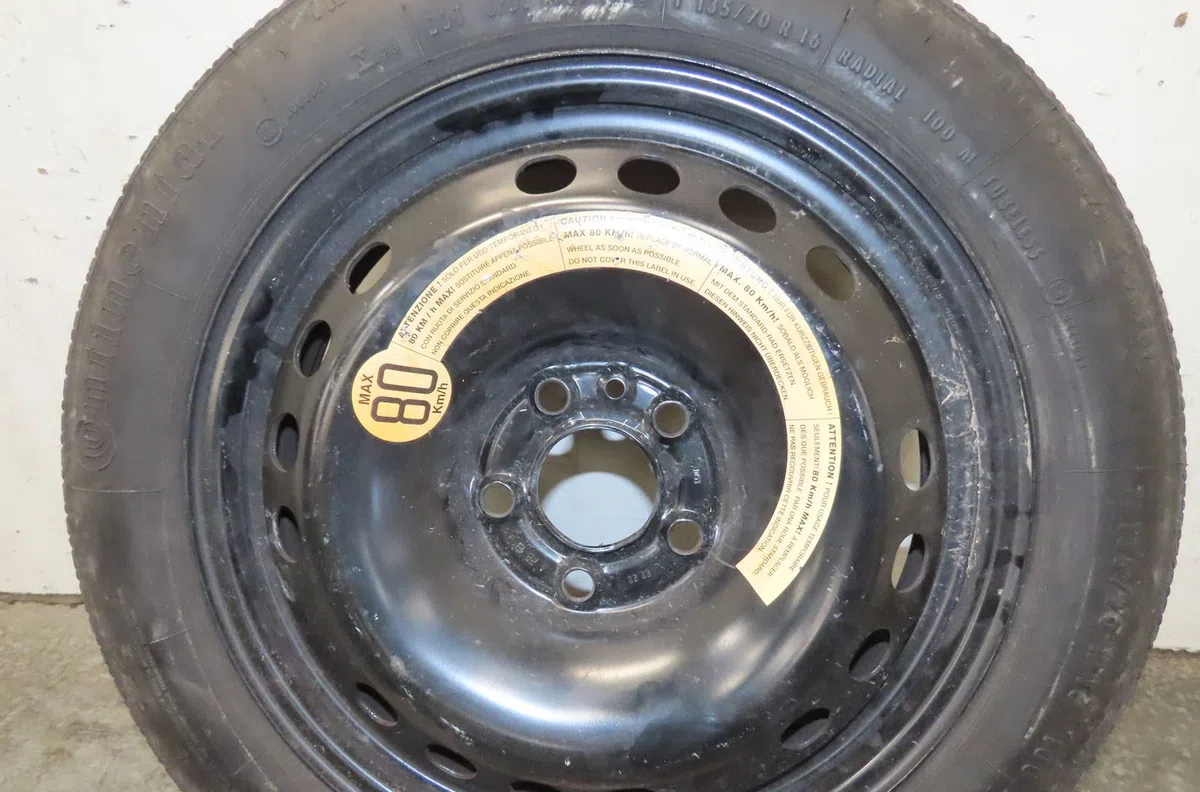 Roue de secours Alfa romeo GIULIETTA (940_) 1.6 jtdm (940fxd1a) (2010-2016) 5 portes occasion