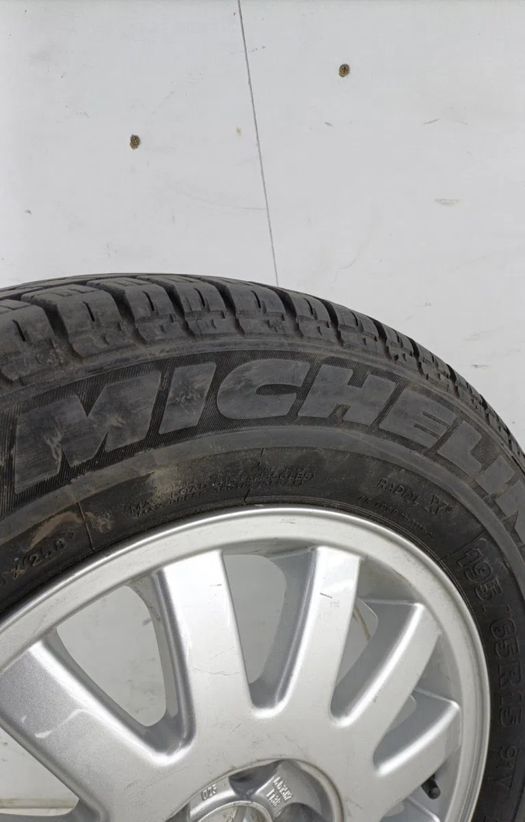 Roue de secours AUDI A3 1 PHASE 1 occasion