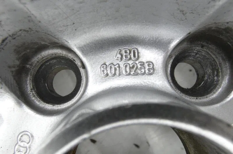 Roue de secours AUDI A4 1 PHASE 1 occasion