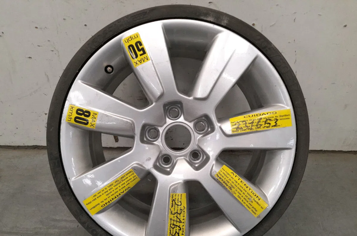 Roue de secours AUDI ALLROAD occasion