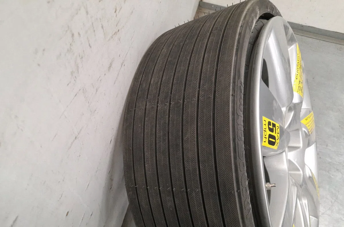 Roue de secours AUDI ALLROAD occasion