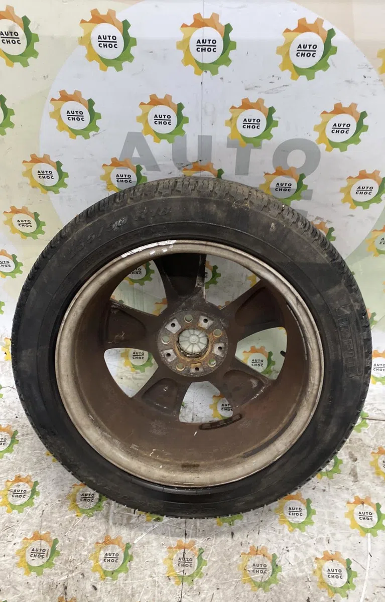 Roue de secours BMW SERIE 3 E90 PHASE 1 occasion