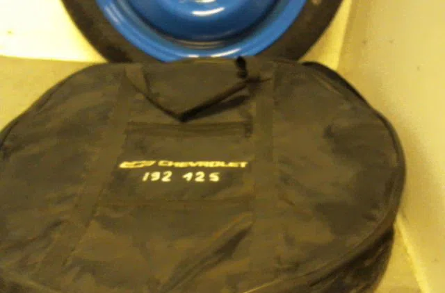 Roue de secours Chevrolet MATIZ (M200, M250) 0.8 lpg (2005-2007) occasion