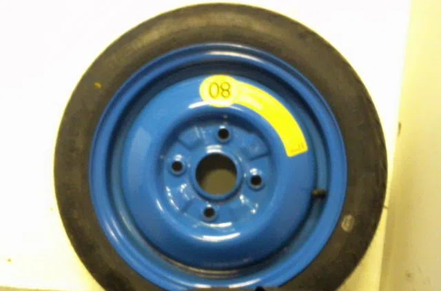 Roue de secours Chevrolet MATIZ (M200, M250) 0.8 lpg (2005-2007) occasion
