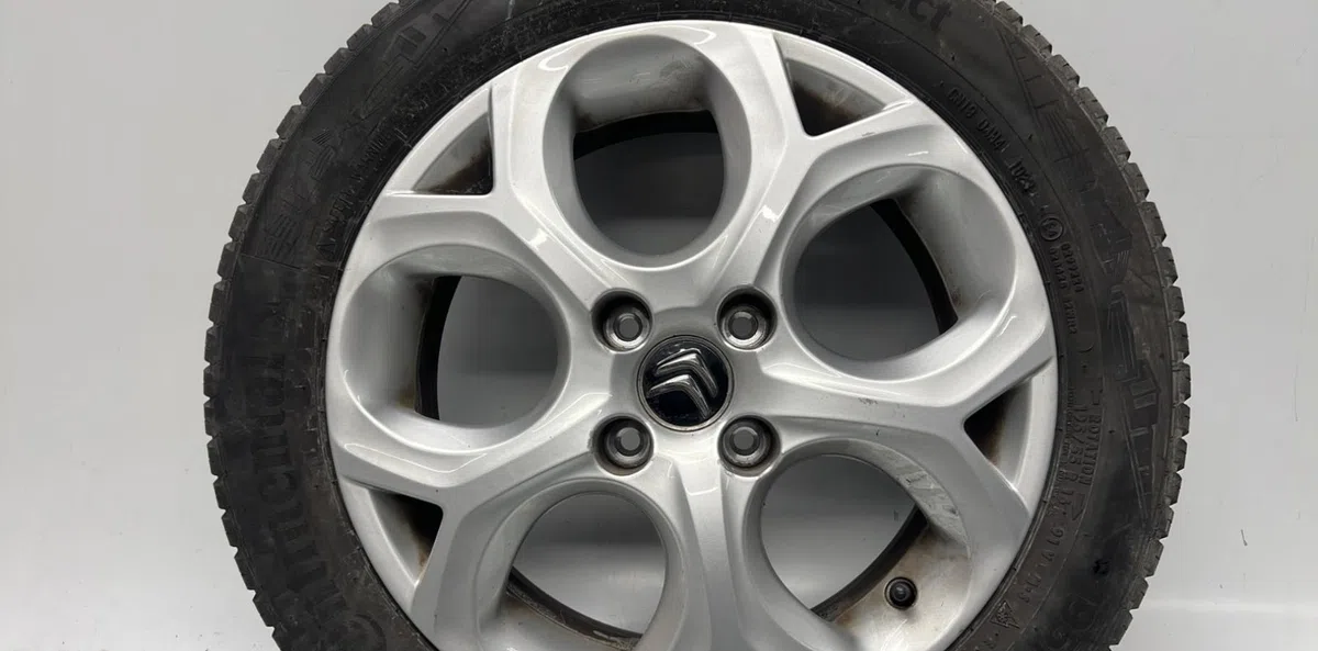 Roue de secours CITROEN C3 2 PHASE 2 occasion
