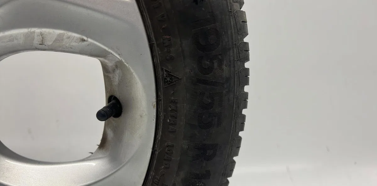 Roue de secours CITROEN C3 2 PHASE 2 occasion