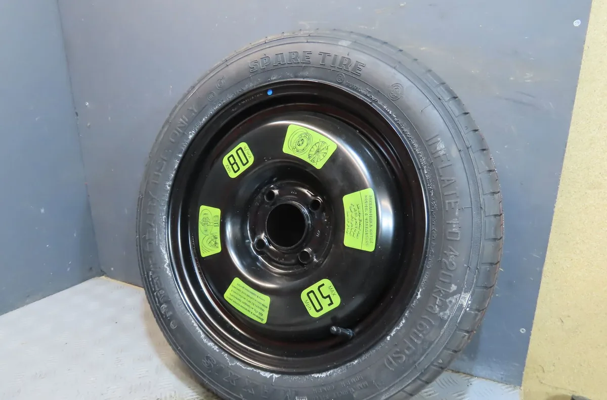 Roue de secours Citroen C3 II (SC_) 1.6 bluehdi 75 (2015) occasion