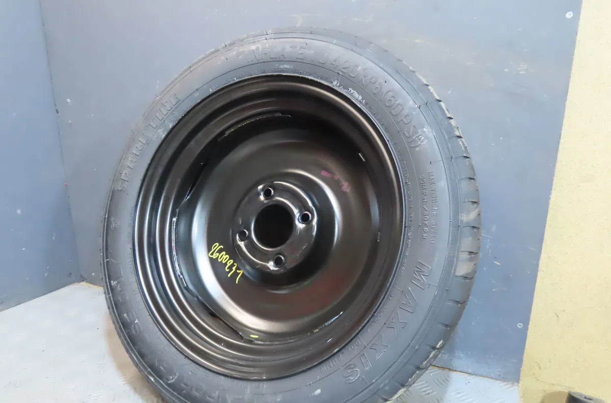 Roue de secours Citroen C3 II (SC_) 1.6 bluehdi 75 (2015) occasion