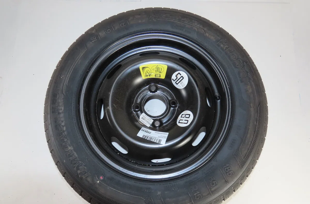 Roue de secours Citroën C3 III (SX) 1.2 vti 82 (2016) occasion