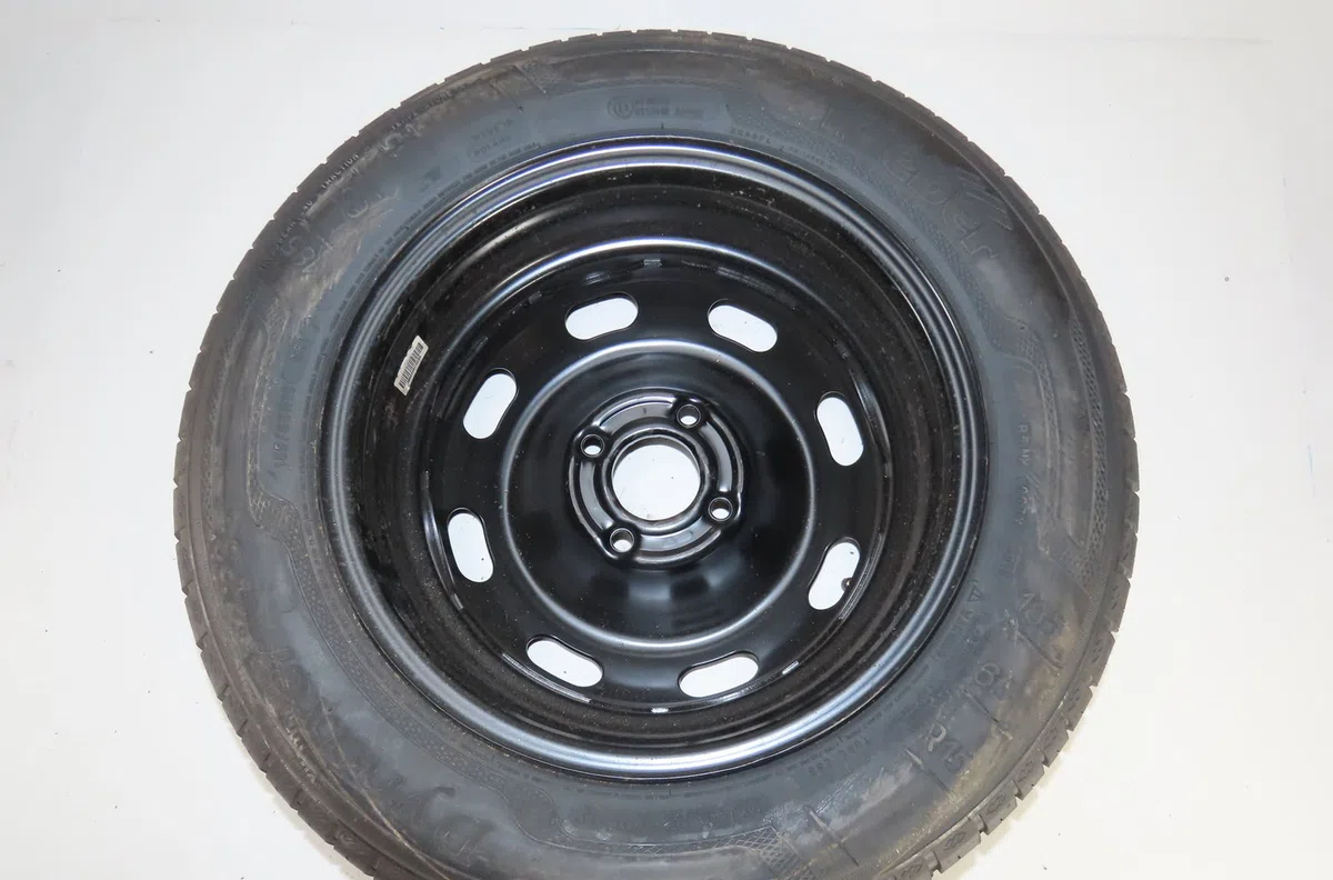 Roue de secours Citroën C3 III (SX) 1.2 vti 82 (2016) occasion