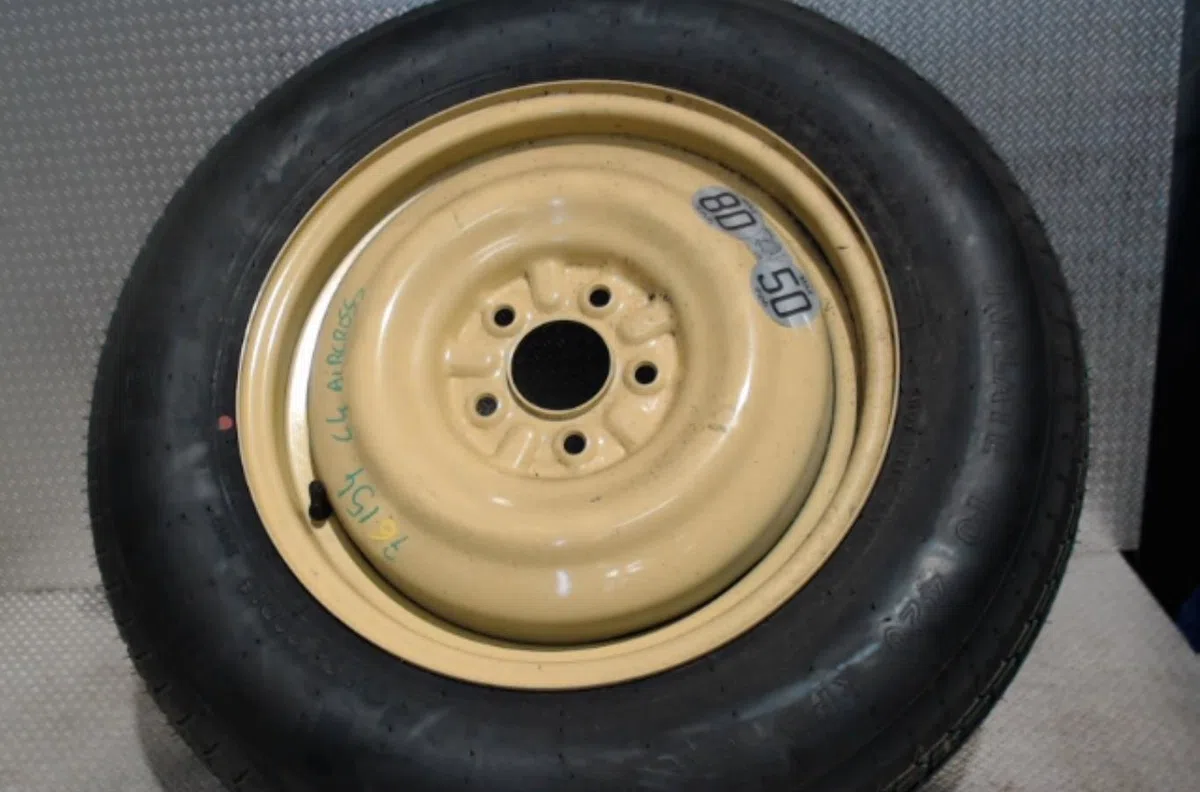 Roue de secours CITROEN C4 AIRCROSS occasion