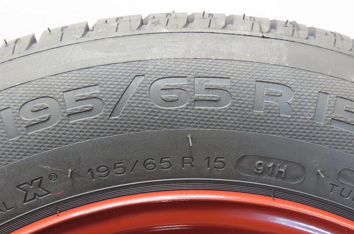 Roue de secours Citroen C4 I (LC_) 1.6 hdi (2004-2011) occasion