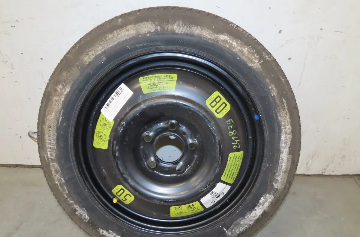 Roue de secours Citroen C4 PICASSO II 1.6 bluehdi 120 (2014) occasion
