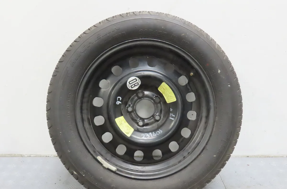 Roue de secours Citroen C6 (TD_) 2.7 hdi (2005-2011) occasion