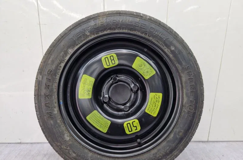 Roue de secours CITROEN DS3 CABRIOLET PHASE 1 occasion
