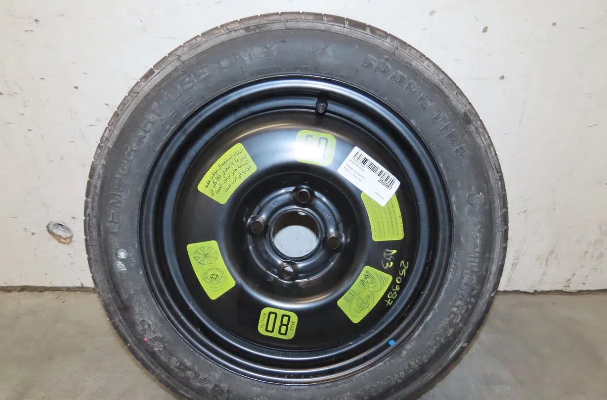 Roue de secours Citroën DS3 (SA_) 1.6 hdi 110 (2009-2015) occasion