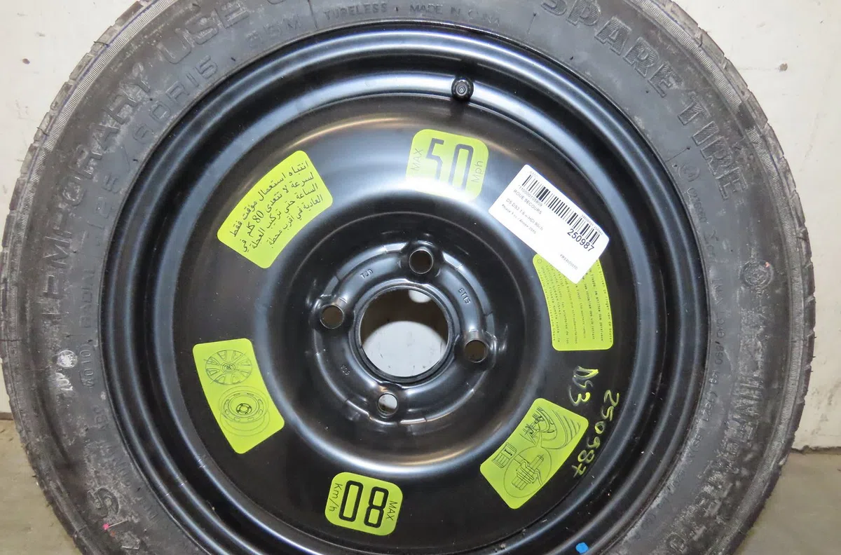 Roue de secours Citroën DS3 (SA_) 1.6 hdi 110 (2009-2015) occasion