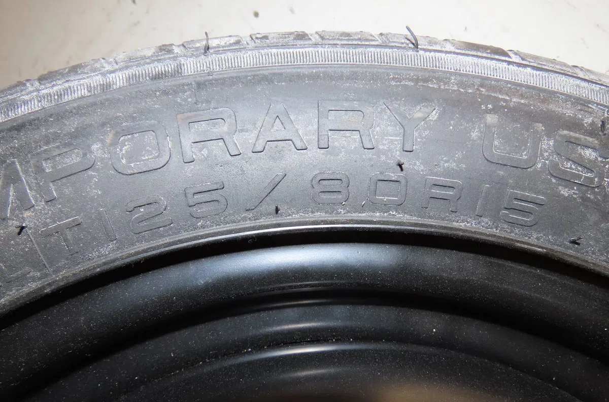 Roue de secours Citroën DS3 (SA_) 1.6 hdi 110 (2009-2015) occasion