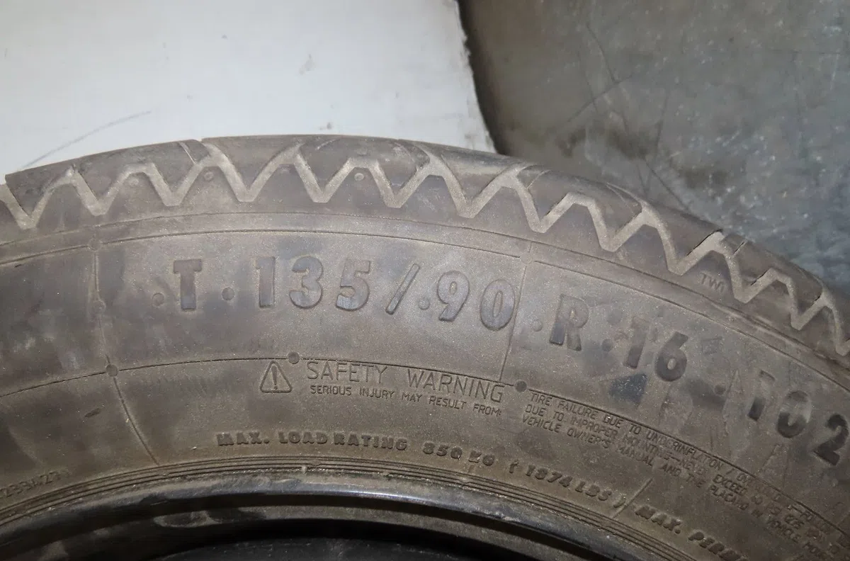 Roue de secours Ds DS 5 (KF_) 1.6 thp 165 (kf5gzt) (2015-2018) occasion