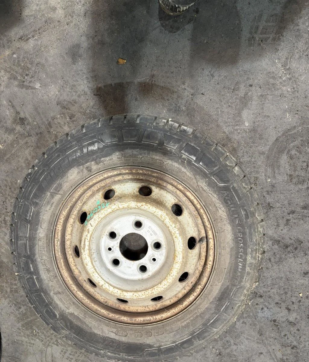 Roue de secours Fiat DUCATO Camionnette (244_) 2.3 jtd (2001-2006) occasion