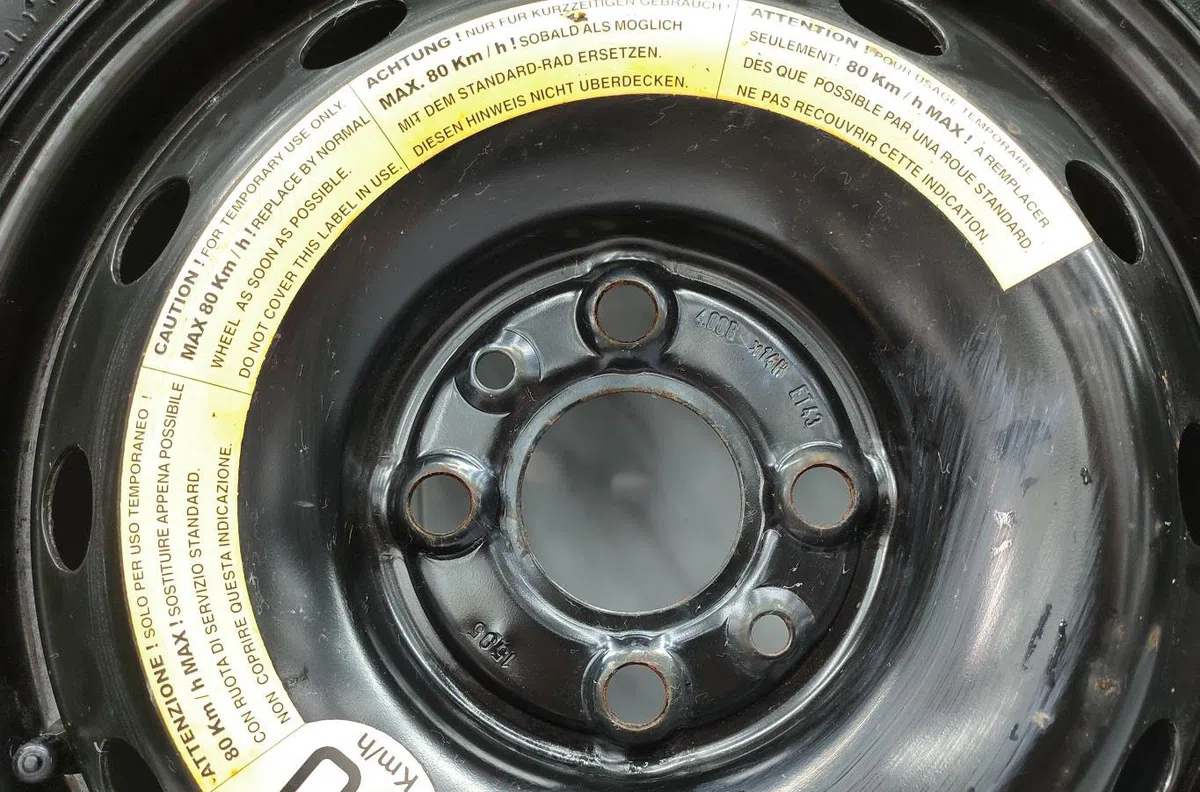 Roue de secours FIAT PUNTO 2 PHASE 2 occasion