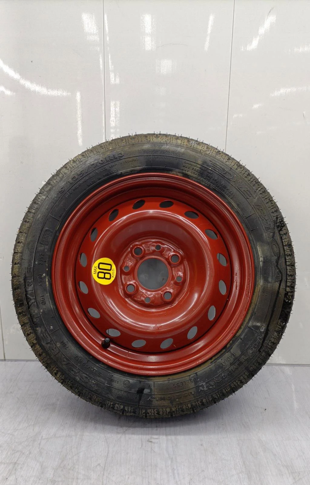 Roue de secours FIAT SEICENTO occasion