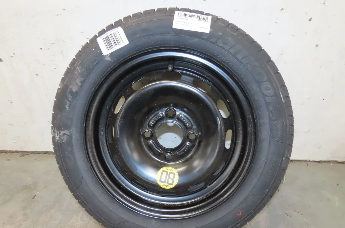Roue de secours Ford FIESTA VI (CB1, CCN) 1.0 ecoboost (2013) occasion