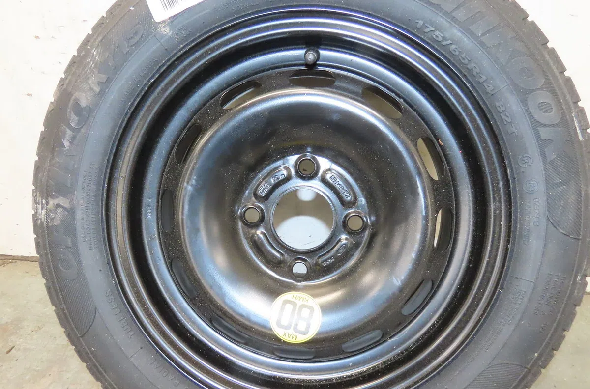 Roue de secours Ford FIESTA VI (CB1, CCN) 1.0 ecoboost (2013) occasion