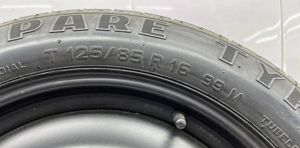 Roue de secours FORD FOCUS 2 PHASE 2 occasion