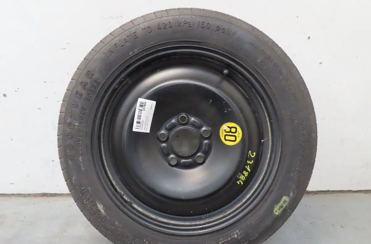 Roue de secours Ford FOCUS II Décapotable 2.0 tdci (2006-2010) occasion