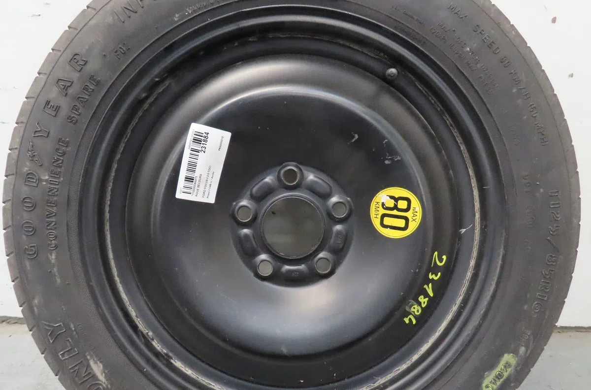 Roue de secours Ford FOCUS II Décapotable 2.0 tdci (2006-2010) occasion