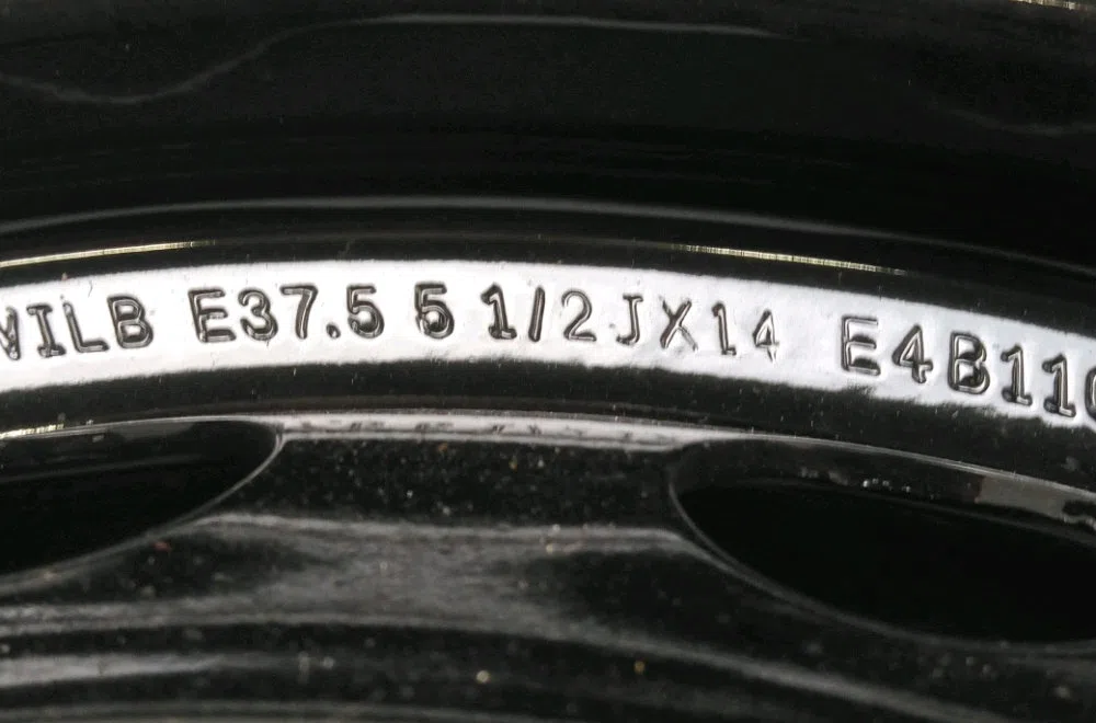Roue de secours Ford KA III (UK, FK) 1.2 (2016) occasion