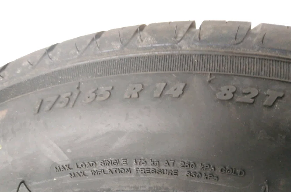 Roue de secours Ford KA III (UK, FK) 1.2 (2016) occasion