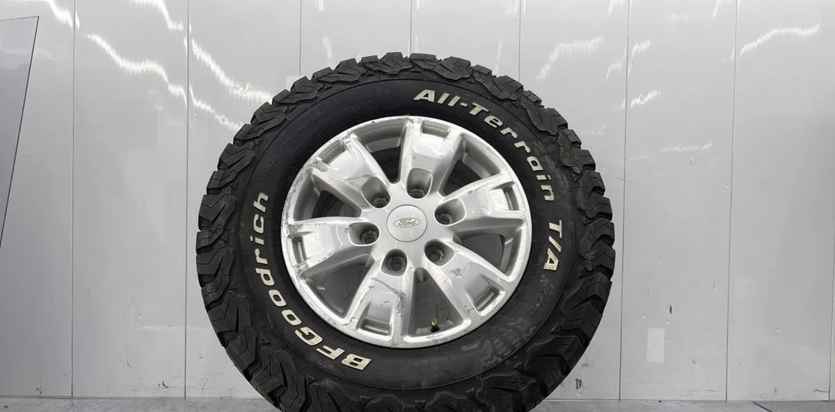 Roue de secours FORD RANGER 4 PHASE 1 occasion