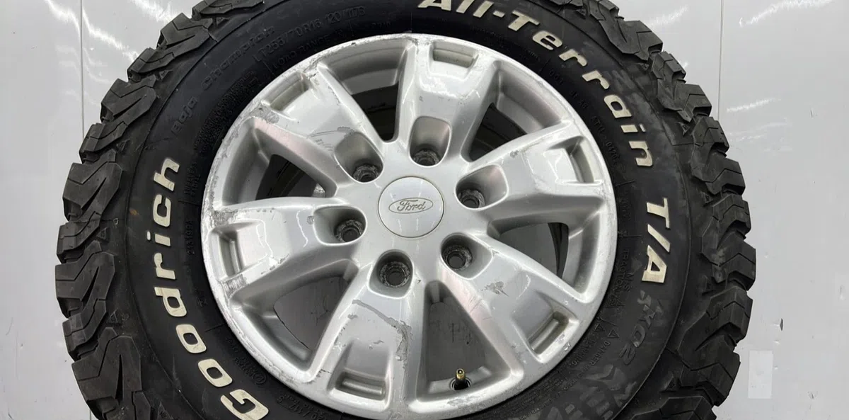 Roue de secours FORD RANGER 4 PHASE 1 occasion