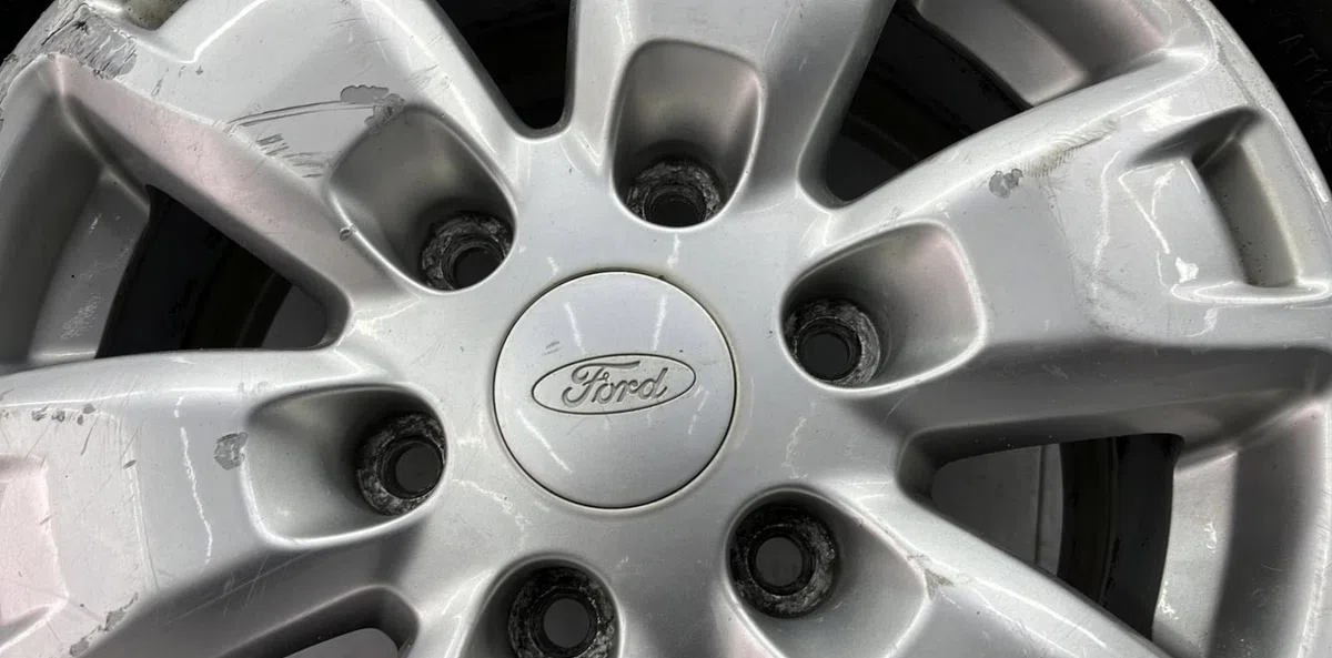 Roue de secours FORD RANGER 4 PHASE 1 occasion