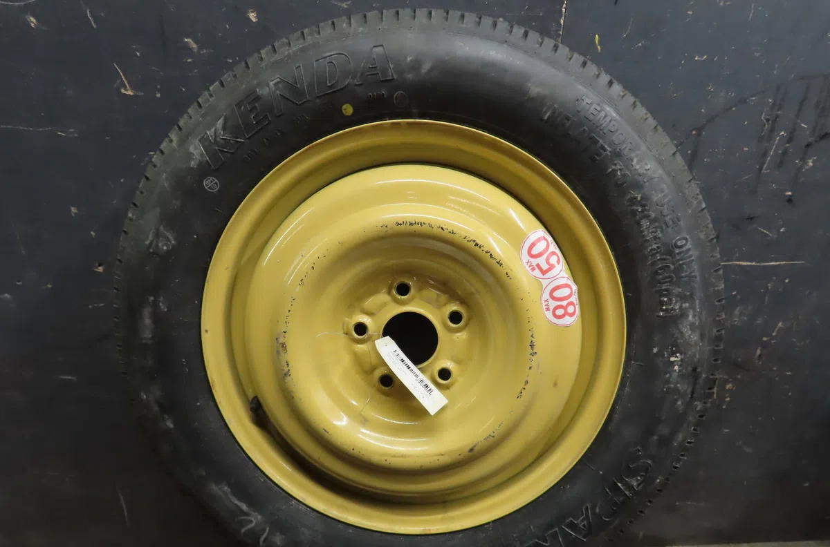 Roue de secours Honda CR-V IV (RM_) 1.6 i-dtec 4wd (re6) (2015) occasion