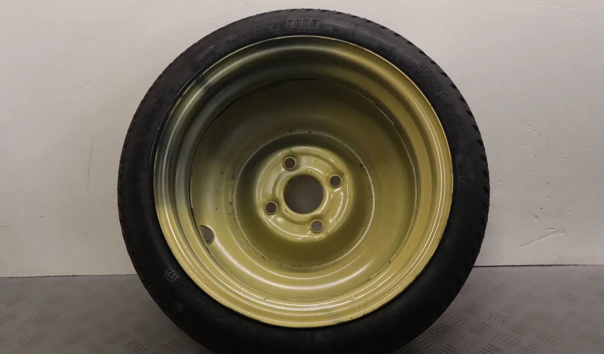 Roue de secours Honda JAZZ II (GD_, GE3, GE2) 1.4 idsi (ge3, gd1) (2006-2008) occasion