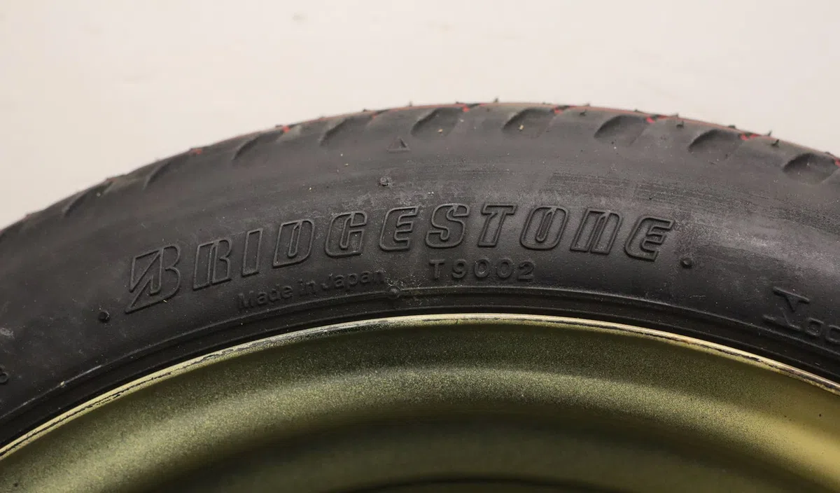 Roue de secours Honda JAZZ II (GD_, GE3, GE2) 1.4 idsi (ge3, gd1) (2006-2008) occasion