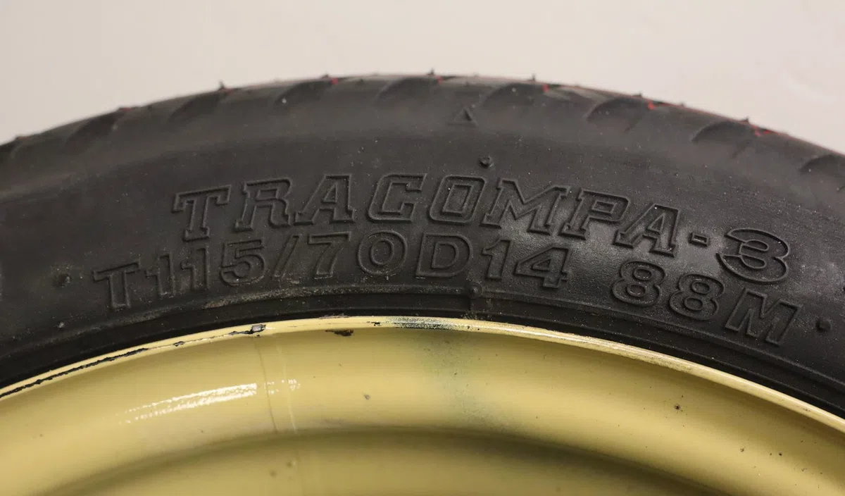 Roue de secours Honda JAZZ II (GD_, GE3, GE2) 1.4 idsi (ge3, gd1) (2006-2008) occasion