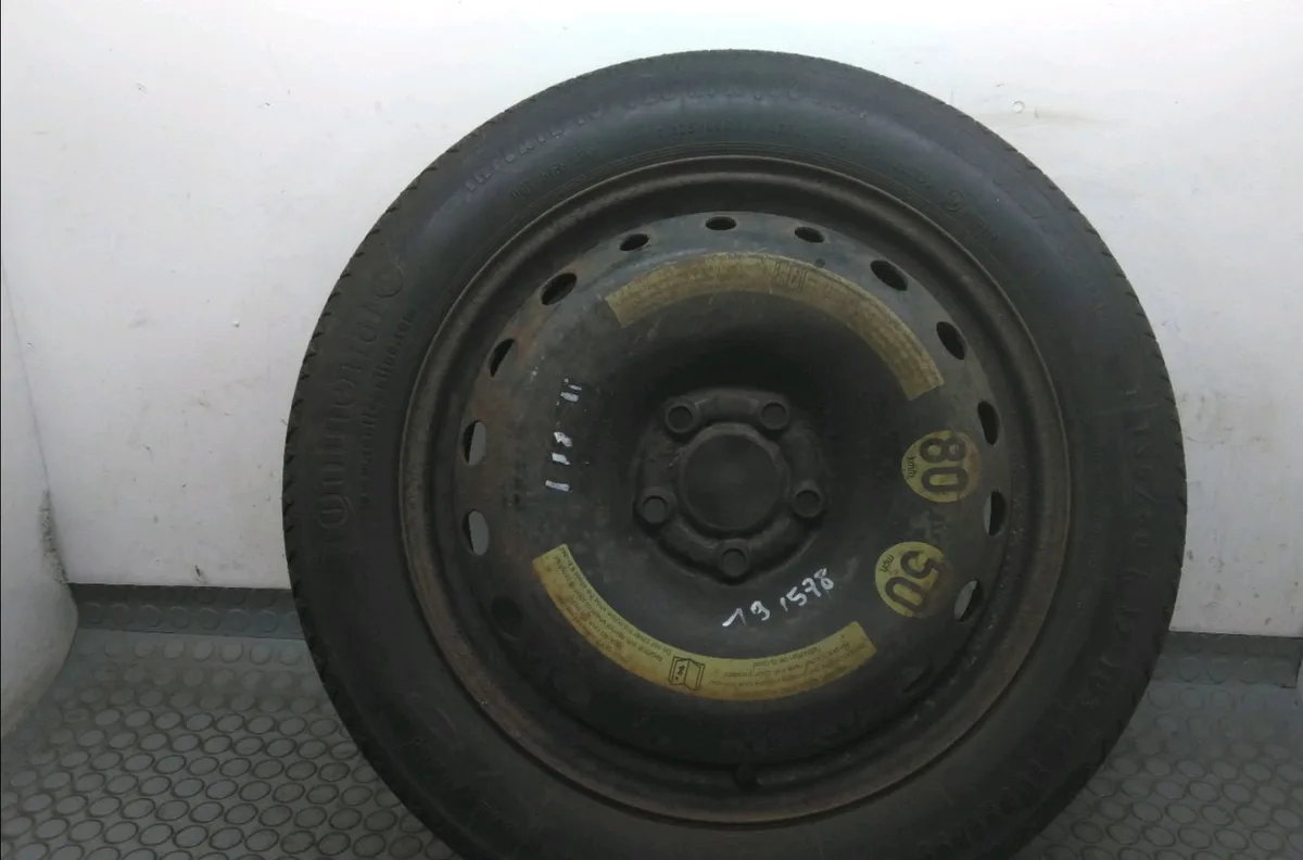 Roue de secours Land rover DISCOVERY I (LJ) 2.5 tdi 4x4 (1989-1998) occasion