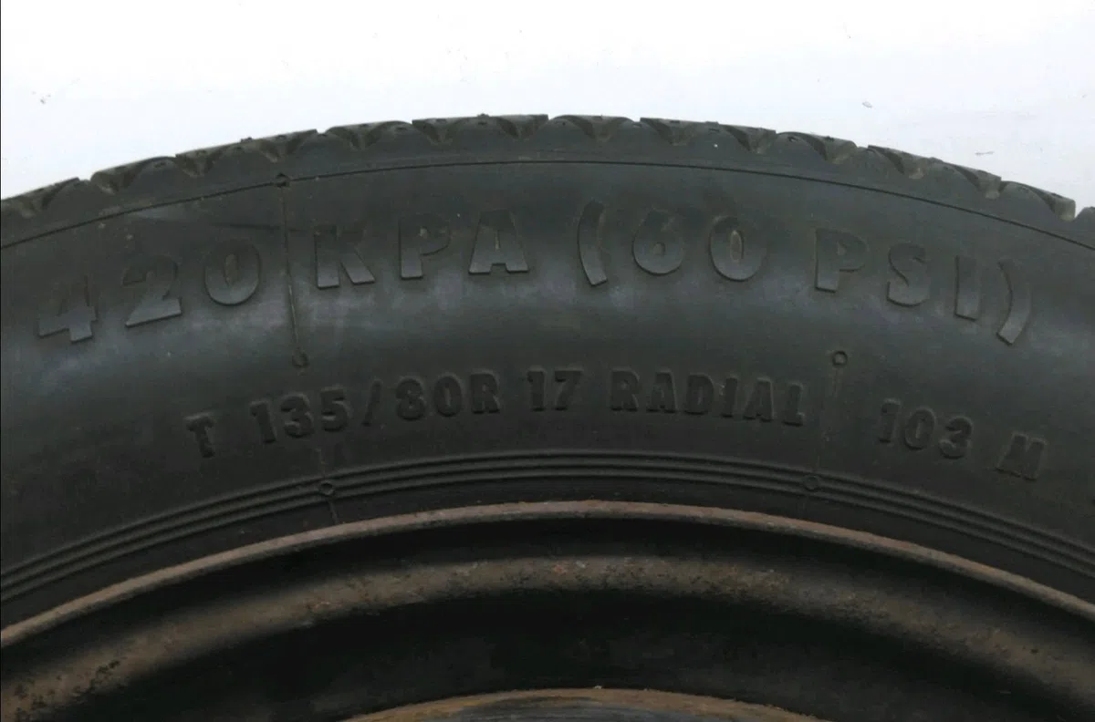 Roue de secours Land rover DISCOVERY I (LJ) 2.5 tdi 4x4 (1989-1998) occasion