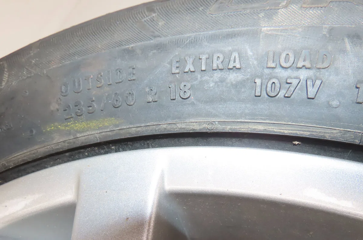 Roue de secours Land rover FREELANDER 2 (L359) 2.2 td4 4x4 (2006-2014) occasion